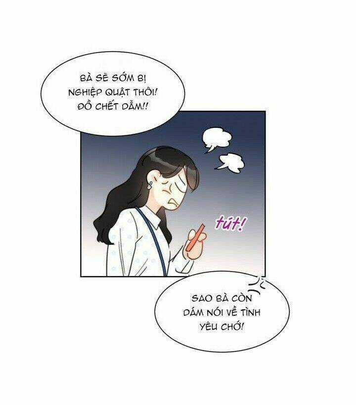 Hẹn Hò Nơi Công Sở - Chapter 16 - Trang 66