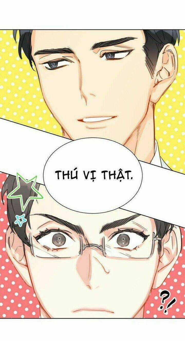 Hẹn Hò Nơi Công Sở - Chapter 16 - Trang 9