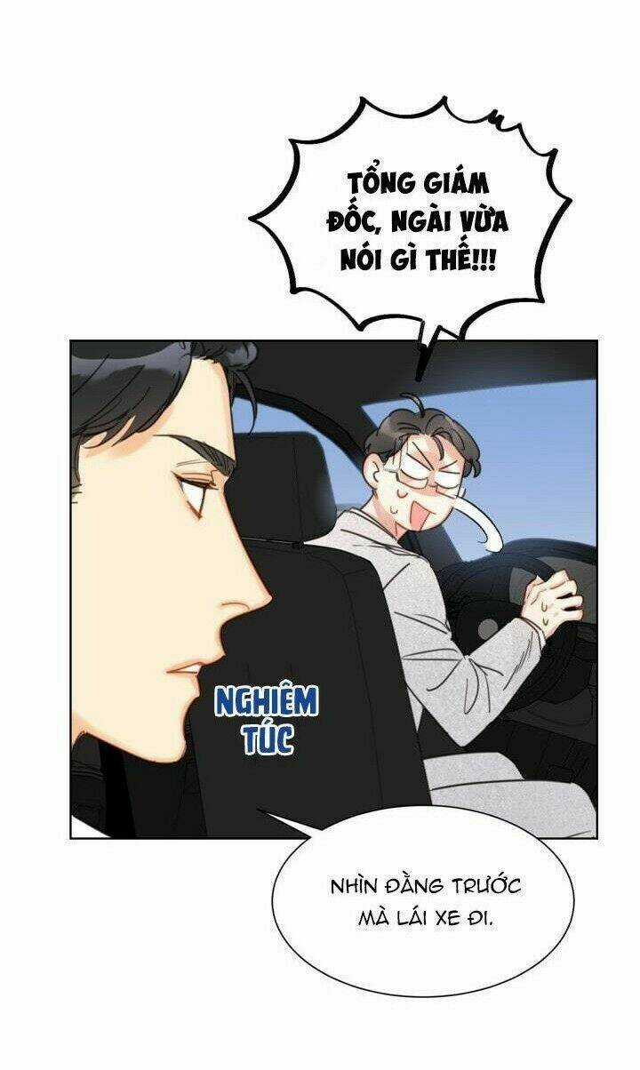 Hẹn Hò Nơi Công Sở - Chapter 16 - Trang 10