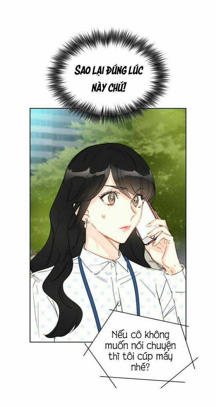 Hẹn Hò Nơi Công Sở - Chapter 17 - Trang 2