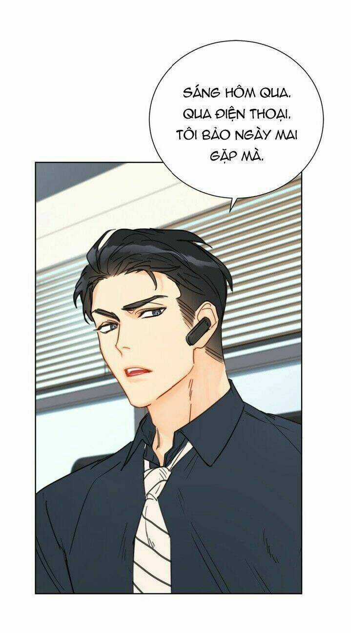 Hẹn Hò Nơi Công Sở - Chapter 17 - Trang 17