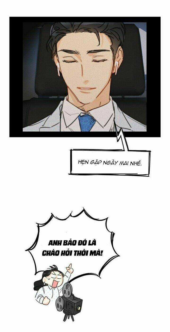 Hẹn Hò Nơi Công Sở - Chapter 17 - Trang 20