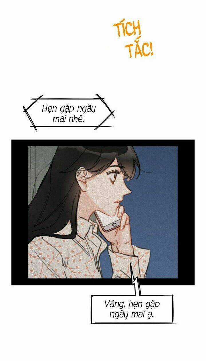 Hẹn Hò Nơi Công Sở - Chapter 17 - Trang 21