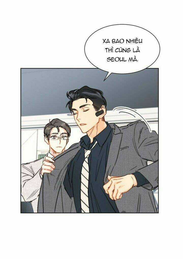 Hẹn Hò Nơi Công Sở - Chapter 17 - Trang 29