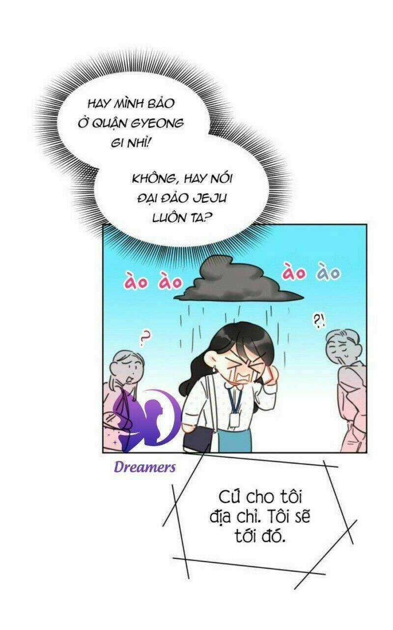 Hẹn Hò Nơi Công Sở - Chapter 17 - Trang 30