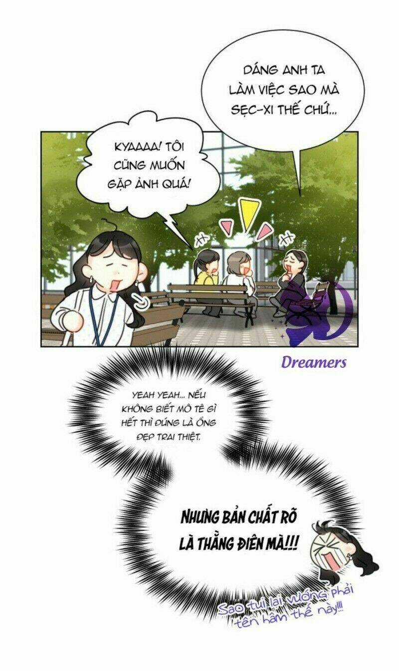 Hẹn Hò Nơi Công Sở - Chapter 17 - Trang 36