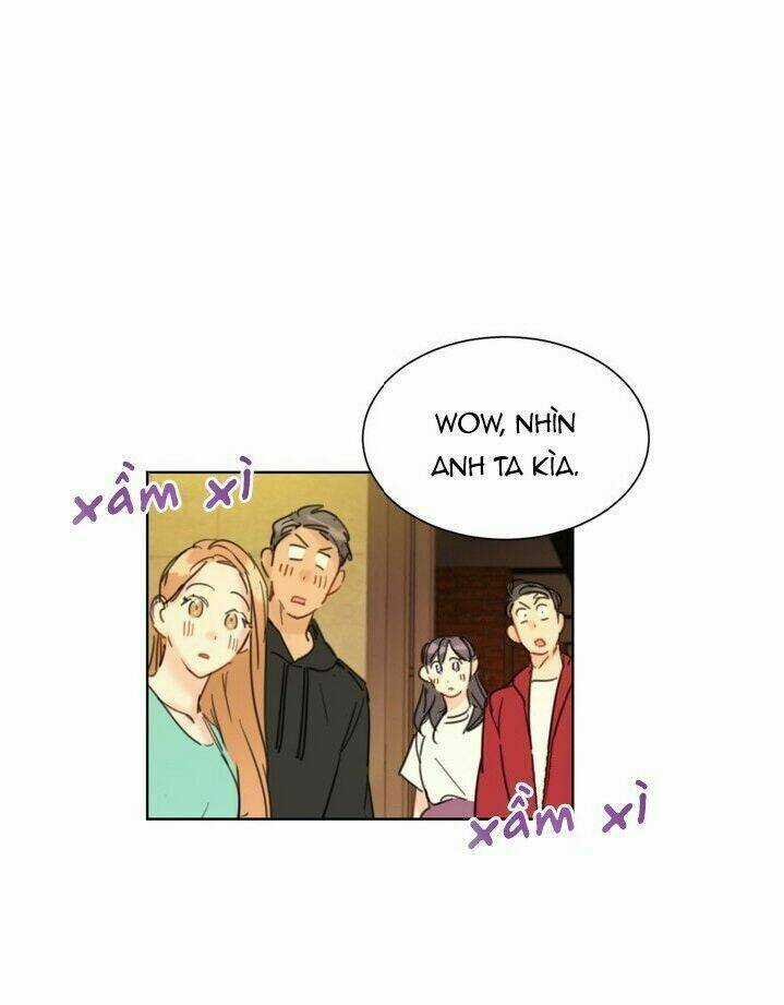 Hẹn Hò Nơi Công Sở - Chapter 17 - Trang 38