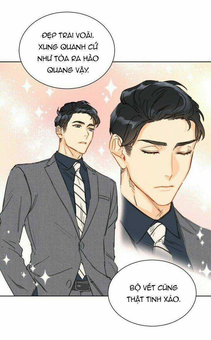 Hẹn Hò Nơi Công Sở - Chapter 17 - Trang 39