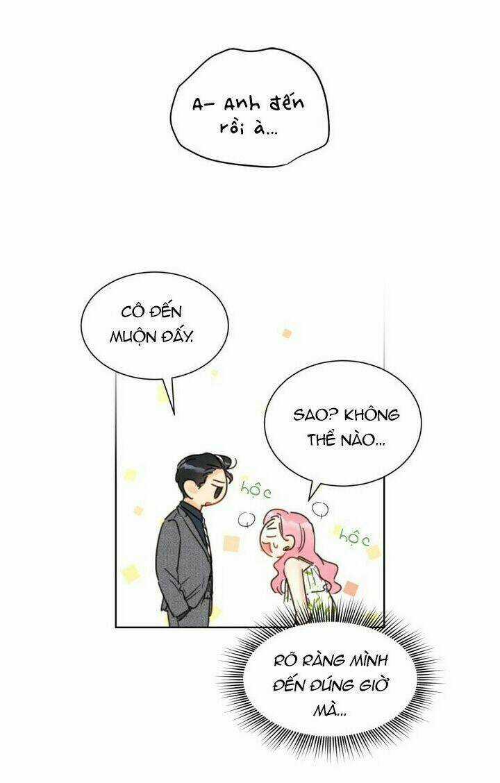 Hẹn Hò Nơi Công Sở - Chapter 17 - Trang 41