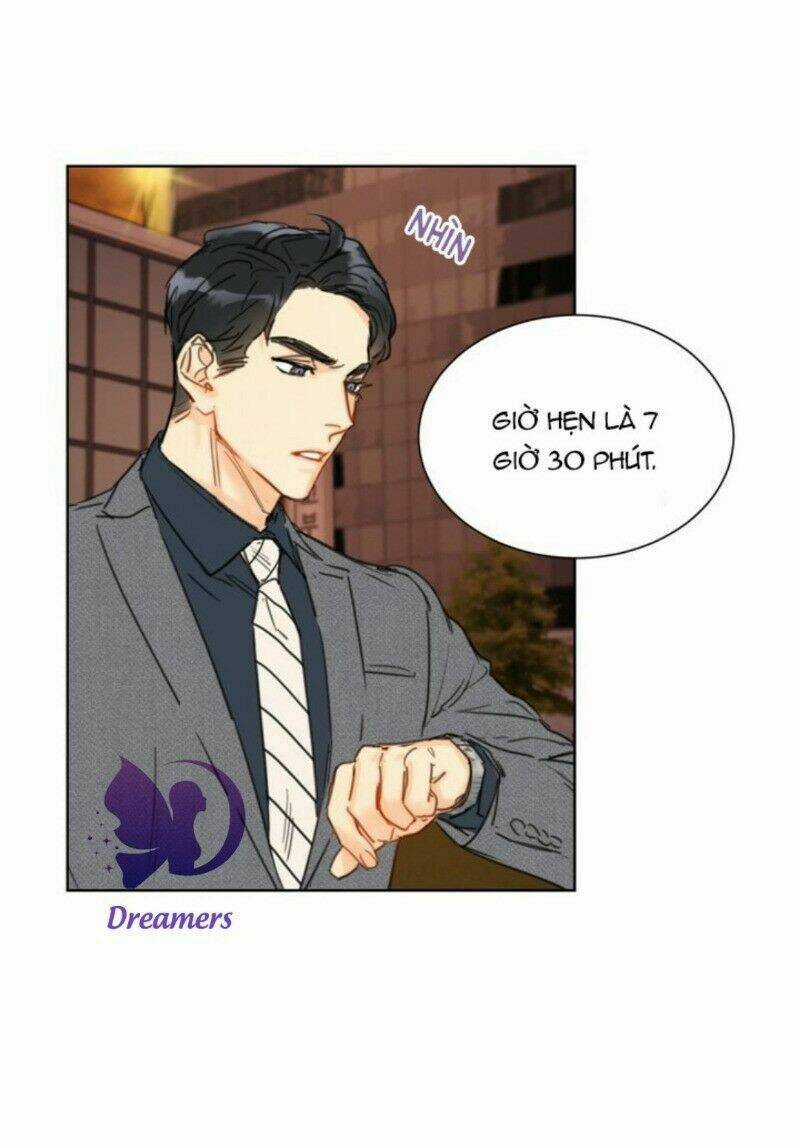 Hẹn Hò Nơi Công Sở - Chapter 17 - Trang 42