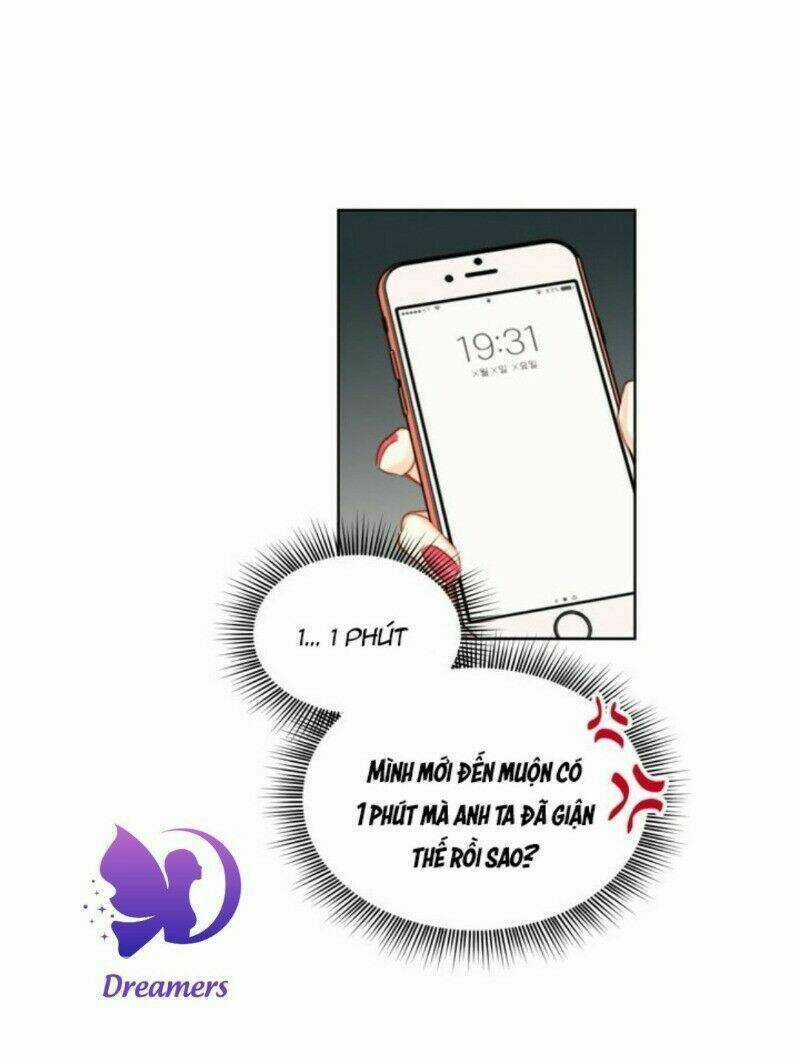 Hẹn Hò Nơi Công Sở - Chapter 17 - Trang 43