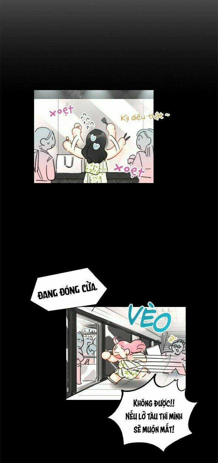 Hẹn Hò Nơi Công Sở - Chapter 17 - Trang 45