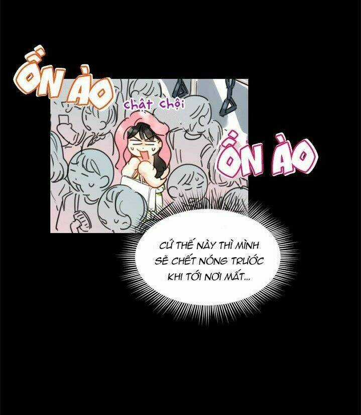 Hẹn Hò Nơi Công Sở - Chapter 17 - Trang 46