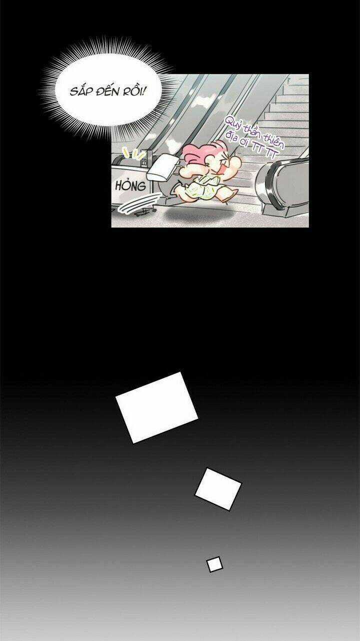 Hẹn Hò Nơi Công Sở - Chapter 17 - Trang 47