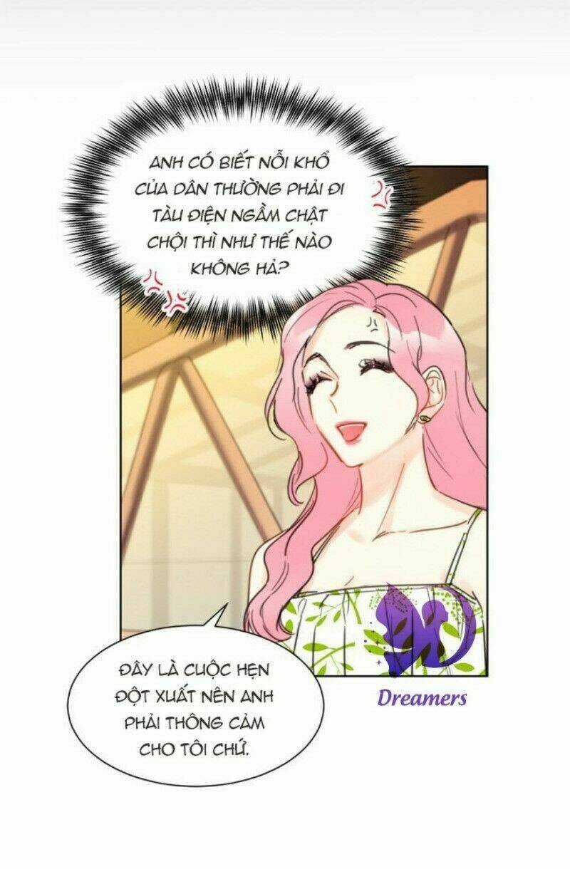 Hẹn Hò Nơi Công Sở - Chapter 17 - Trang 48