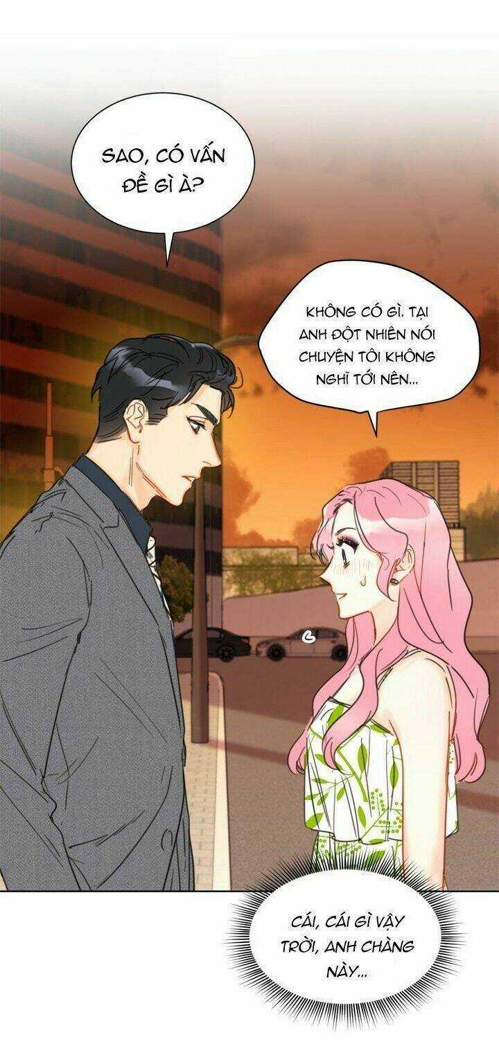 Hẹn Hò Nơi Công Sở - Chapter 17 - Trang 52