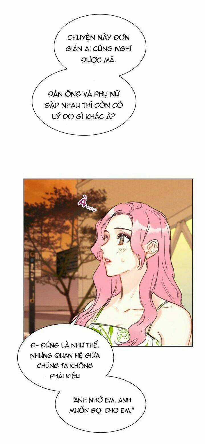 Hẹn Hò Nơi Công Sở - Chapter 17 - Trang 53