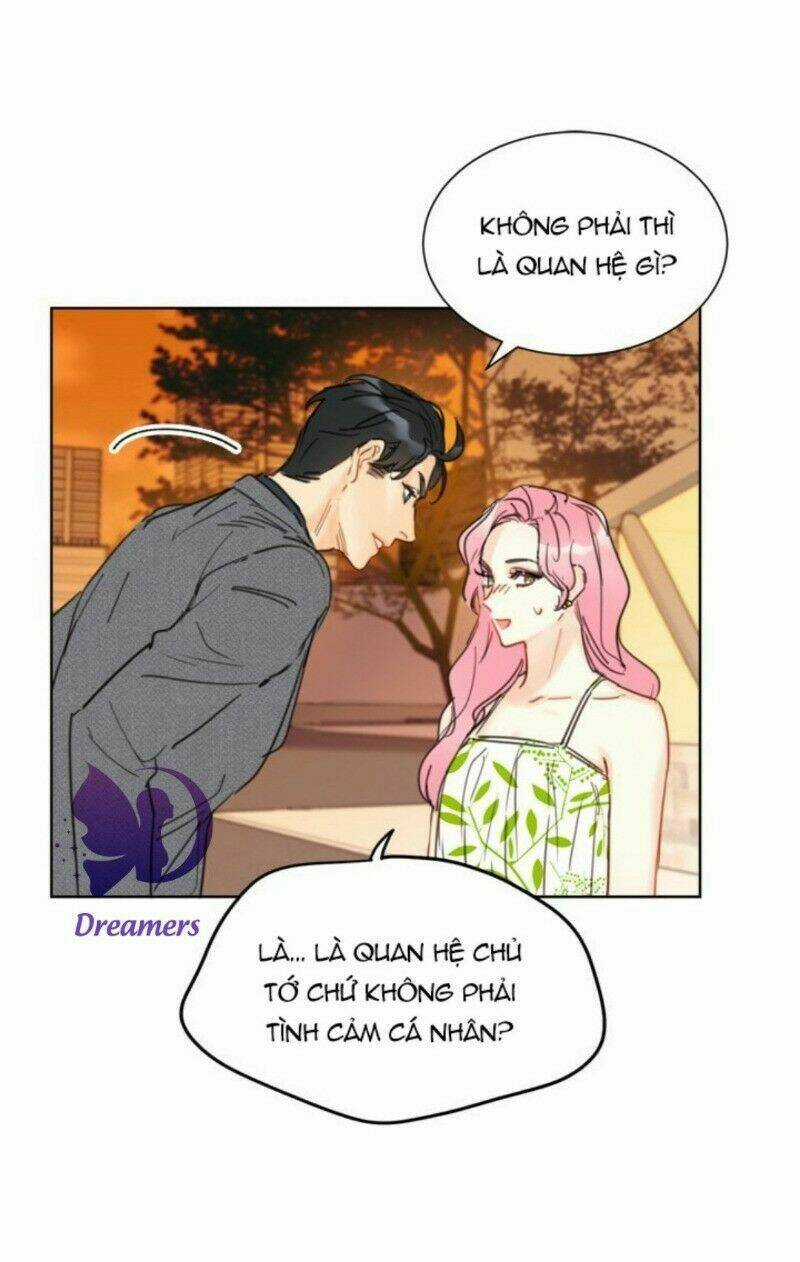 Hẹn Hò Nơi Công Sở - Chapter 17 - Trang 54