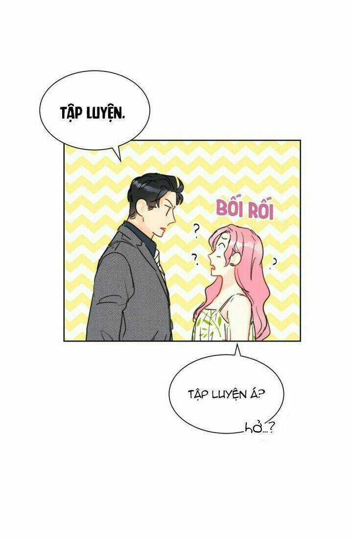 Hẹn Hò Nơi Công Sở - Chapter 17 - Trang 56