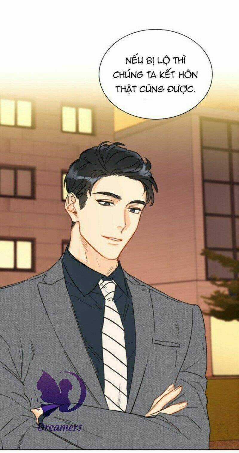 Hẹn Hò Nơi Công Sở - Chapter 17 - Trang 60