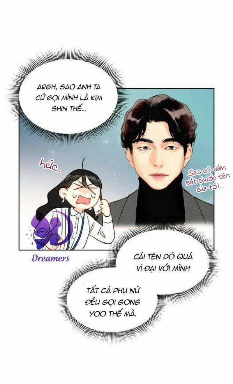 Hẹn Hò Nơi Công Sở - Chapter 17 - Trang 7