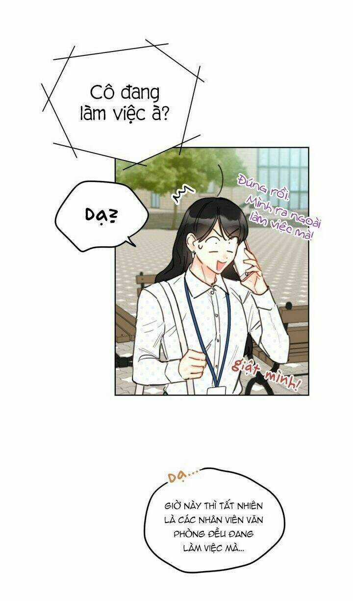 Hẹn Hò Nơi Công Sở - Chapter 17 - Trang 8
