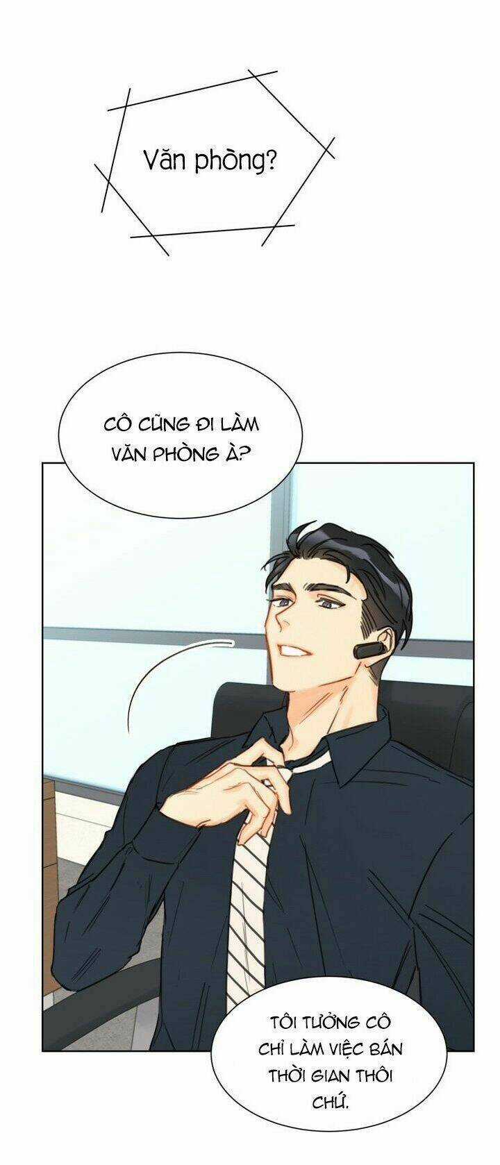 Hẹn Hò Nơi Công Sở - Chapter 17 - Trang 9