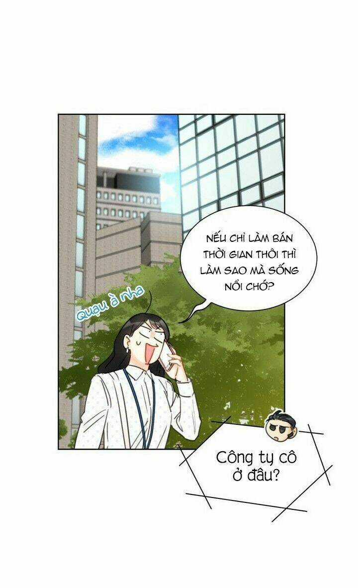 Hẹn Hò Nơi Công Sở - Chapter 17 - Trang 10