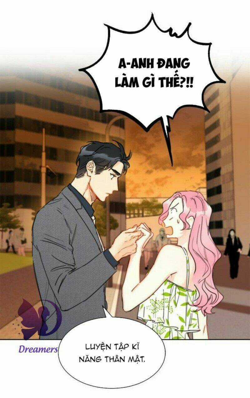 Hẹn Hò Nơi Công Sở - Chapter 18 - Trang 2