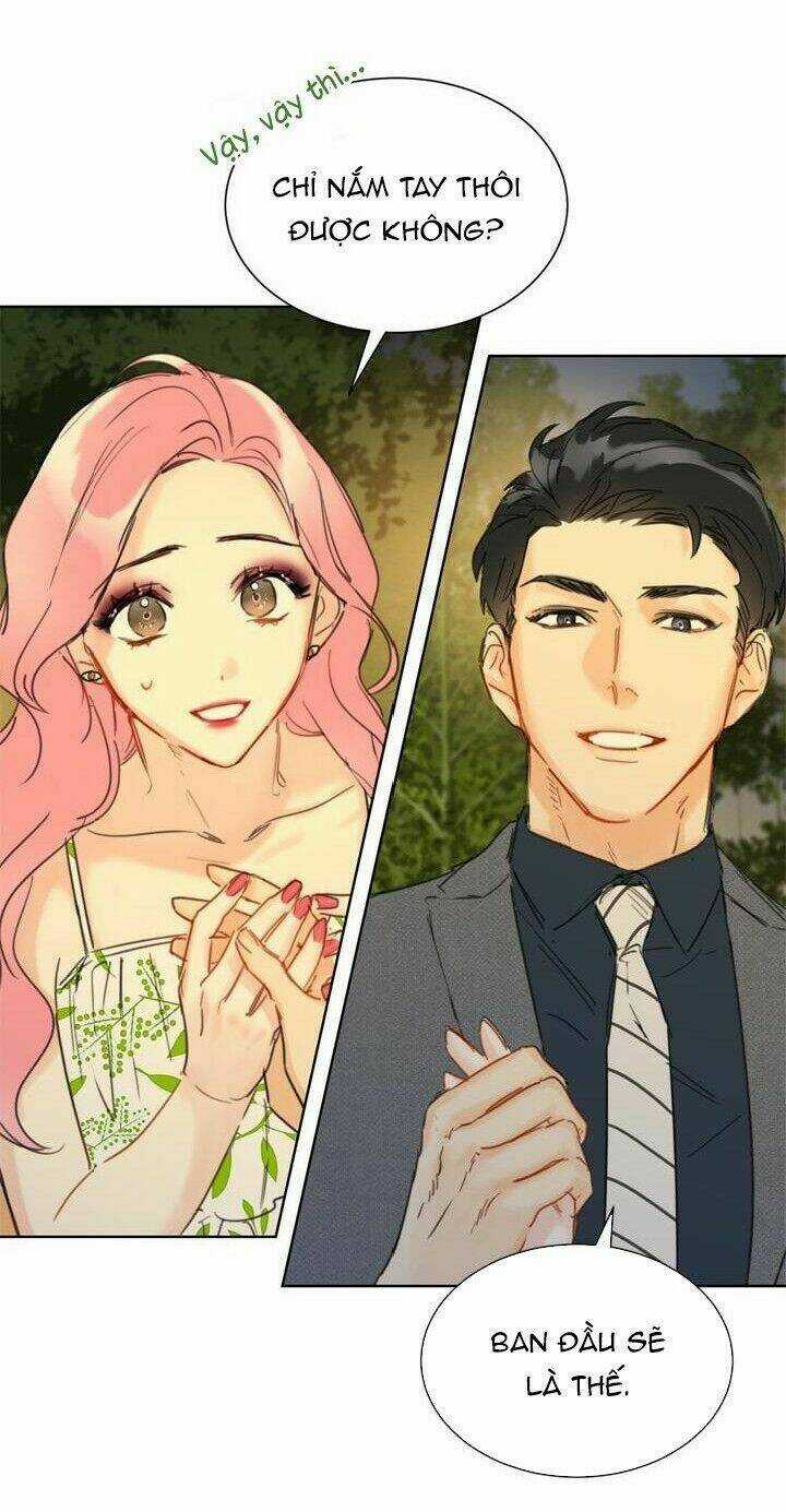 Hẹn Hò Nơi Công Sở - Chapter 18 - Trang 24