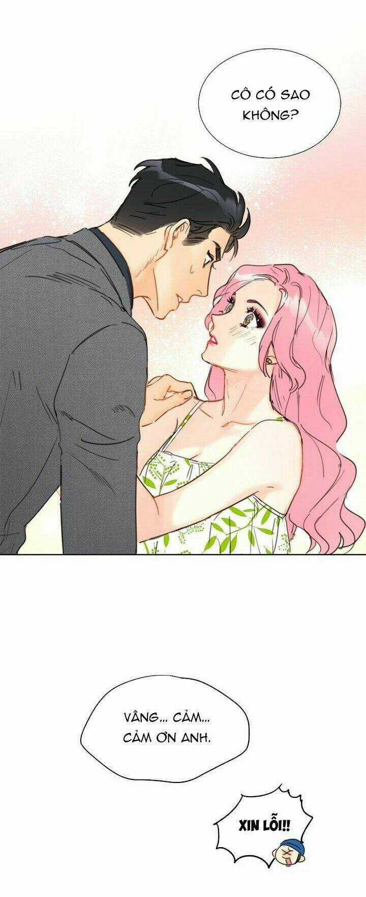 Hẹn Hò Nơi Công Sở - Chapter 18 - Trang 30