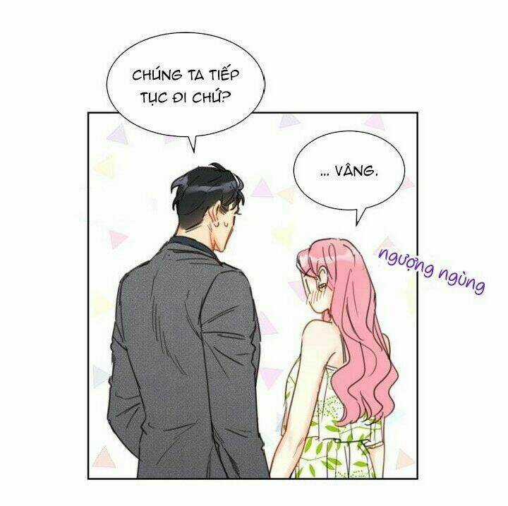 Hẹn Hò Nơi Công Sở - Chapter 18 - Trang 31