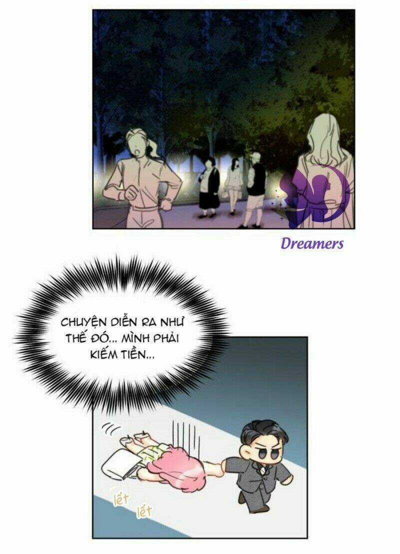 Hẹn Hò Nơi Công Sở - Chapter 18 - Trang 33