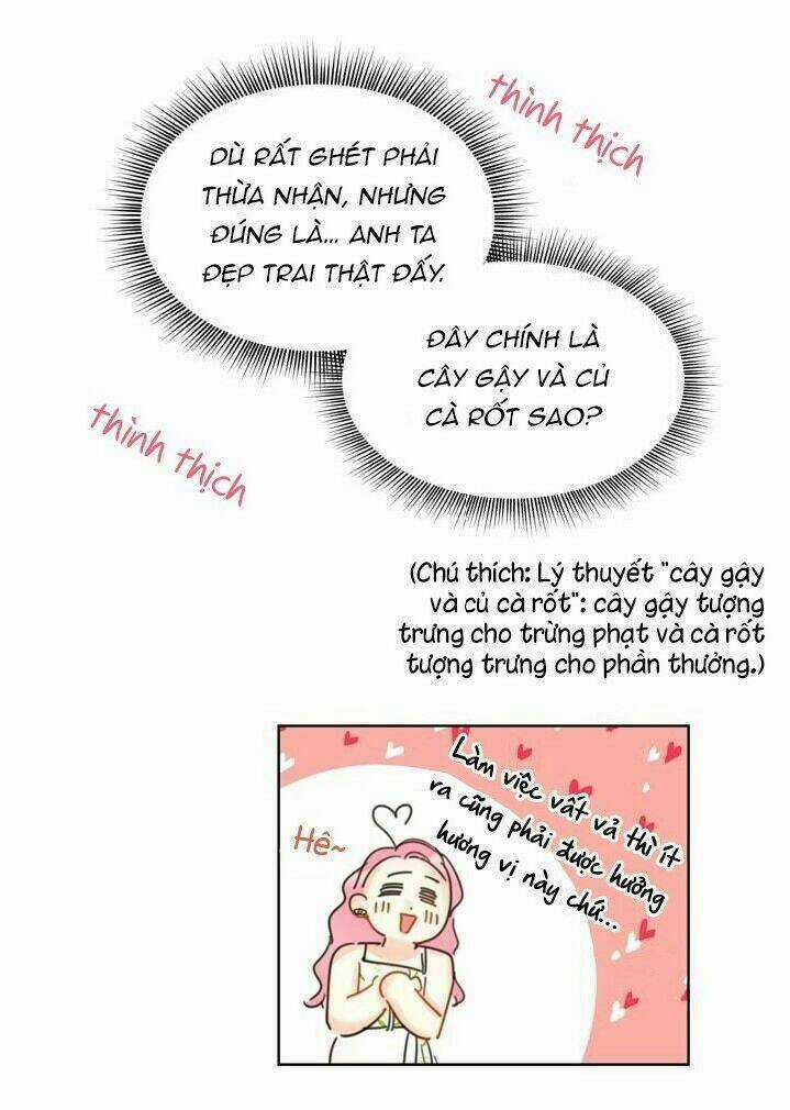 Hẹn Hò Nơi Công Sở - Chapter 18 - Trang 36