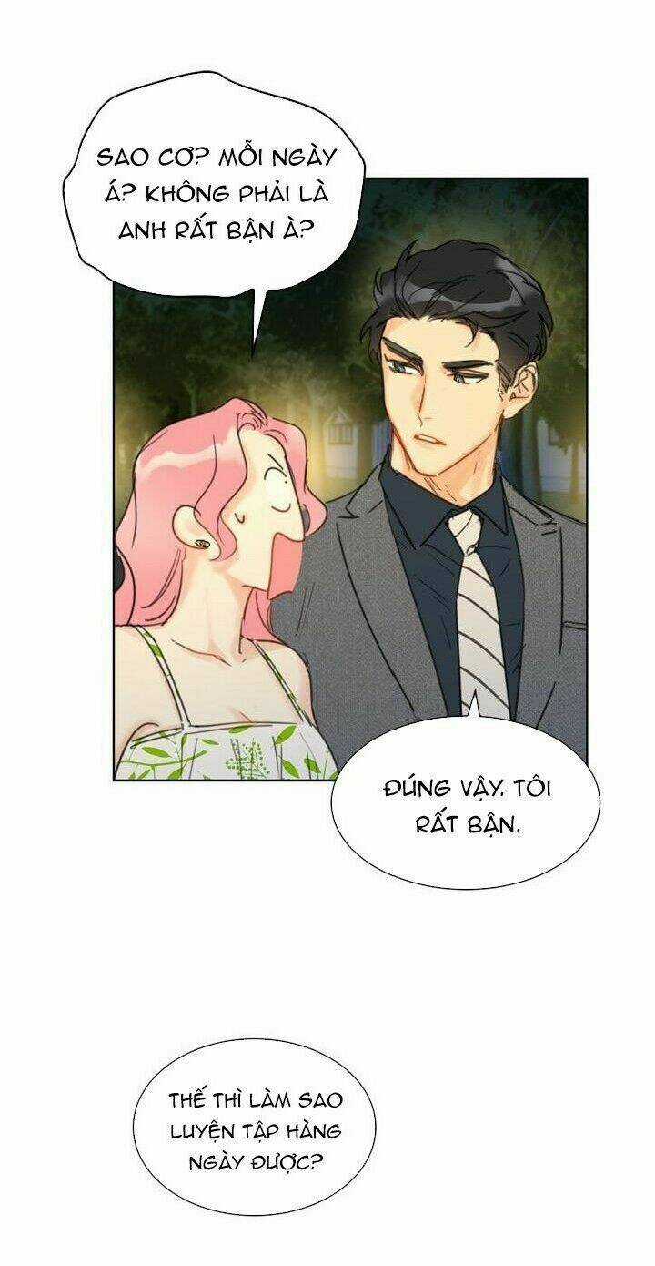 Hẹn Hò Nơi Công Sở - Chapter 18 - Trang 38