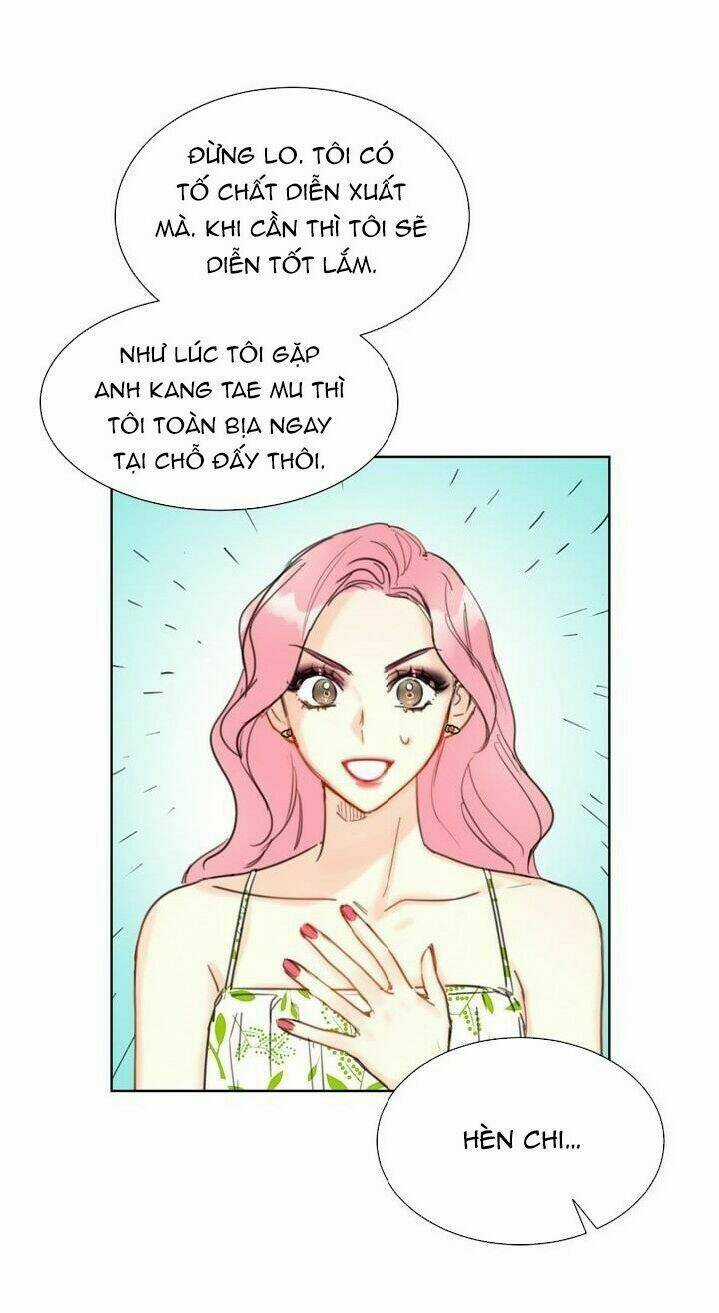 Hẹn Hò Nơi Công Sở - Chapter 18 - Trang 42