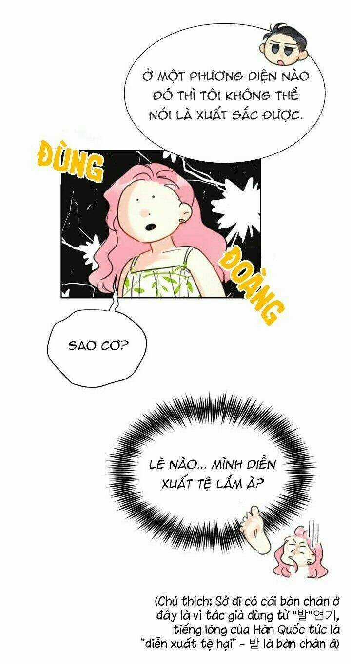 Hẹn Hò Nơi Công Sở - Chapter 18 - Trang 45