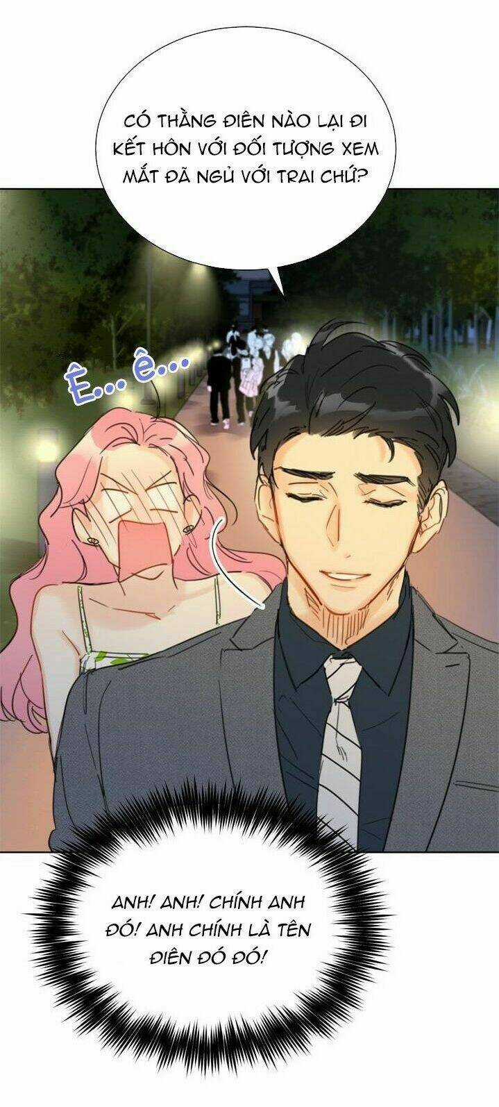 Hẹn Hò Nơi Công Sở - Chapter 18 - Trang 47