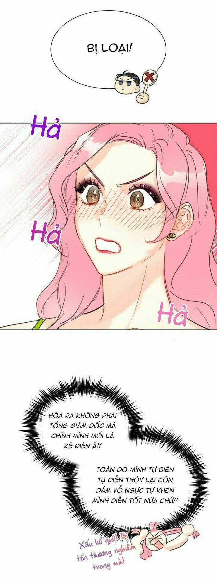 Hẹn Hò Nơi Công Sở - Chapter 18 - Trang 53