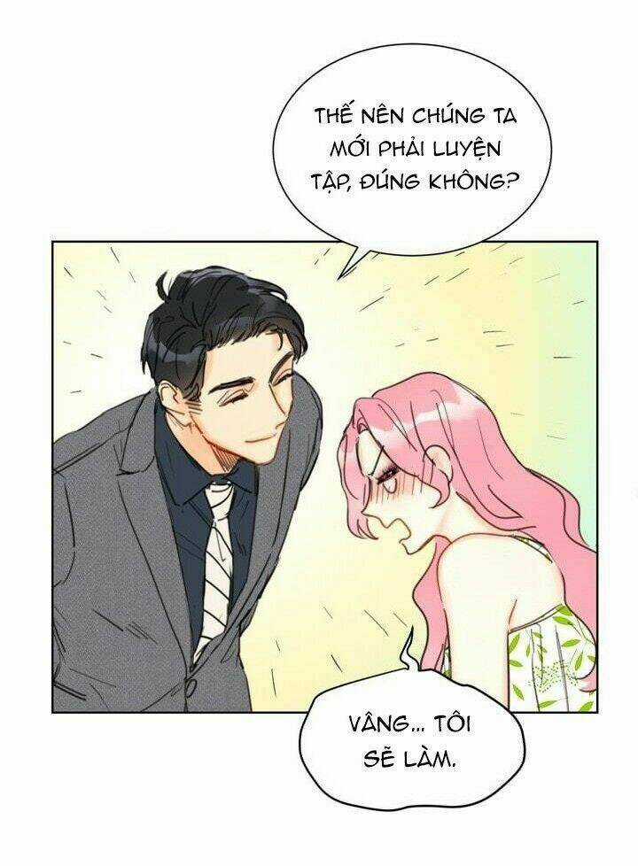 Hẹn Hò Nơi Công Sở - Chapter 18 - Trang 54