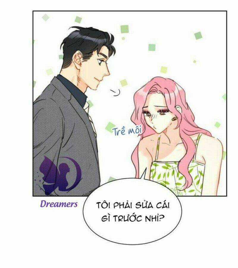 Hẹn Hò Nơi Công Sở - Chapter 18 - Trang 55