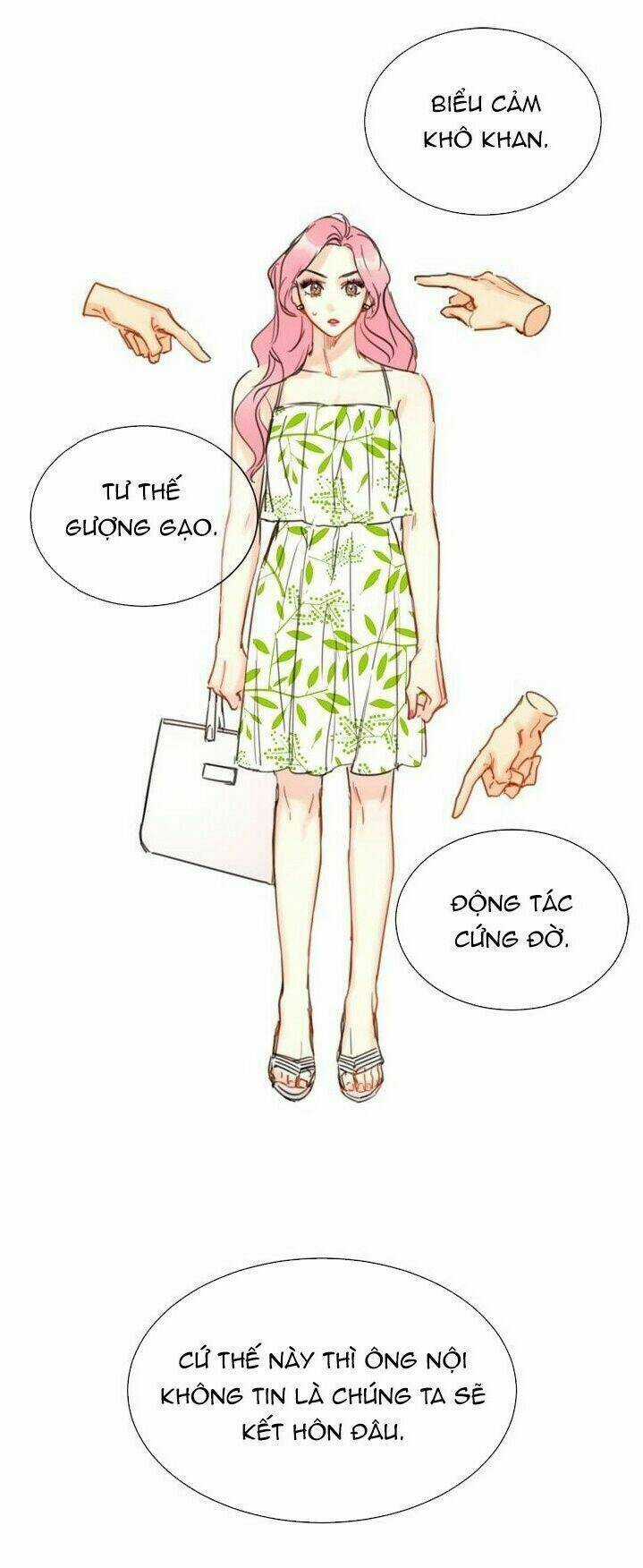 Hẹn Hò Nơi Công Sở - Chapter 18 - Trang 56