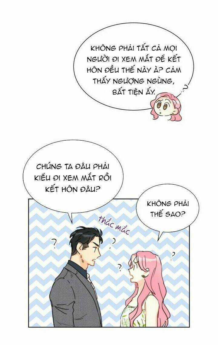 Hẹn Hò Nơi Công Sở - Chapter 18 - Trang 57