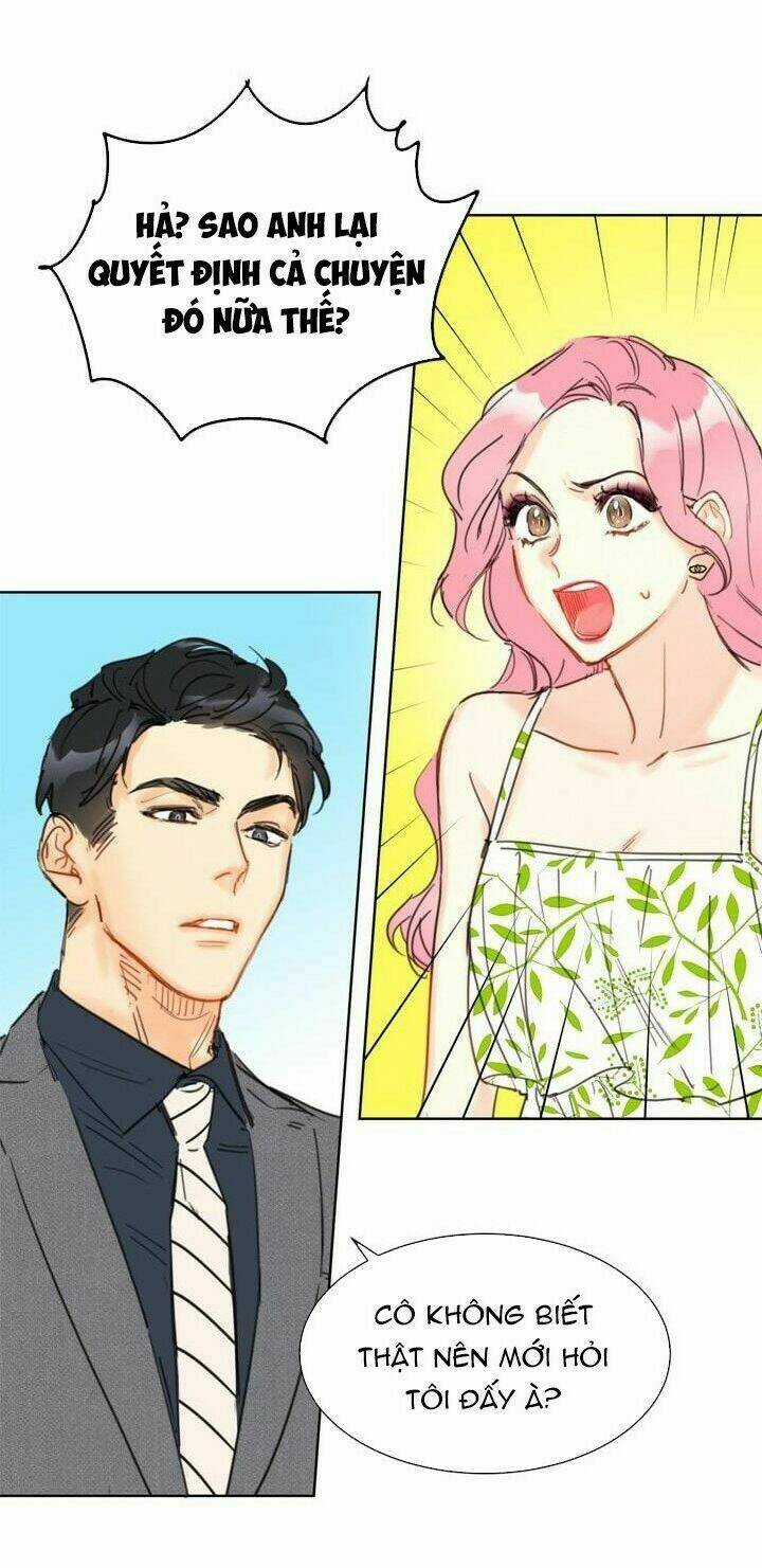 Hẹn Hò Nơi Công Sở - Chapter 18 - Trang 59