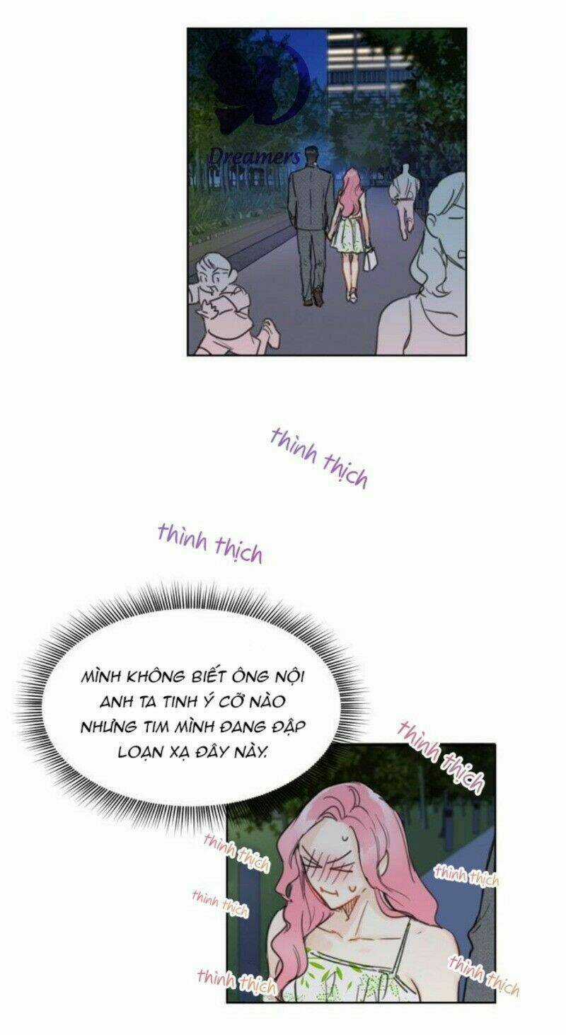 Hẹn Hò Nơi Công Sở - Chapter 18 - Trang 7