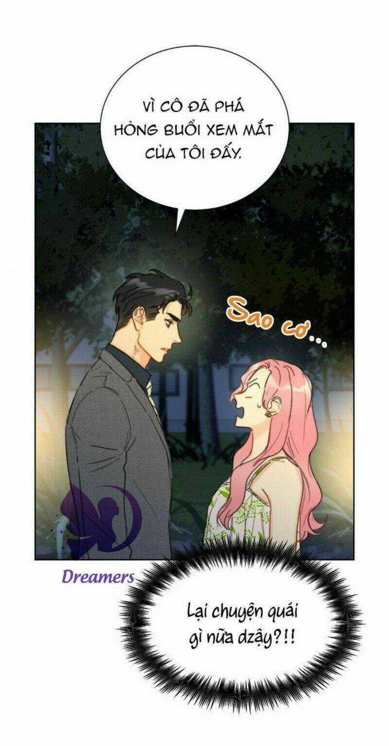 Hẹn Hò Nơi Công Sở - Chapter 19 - Trang 2