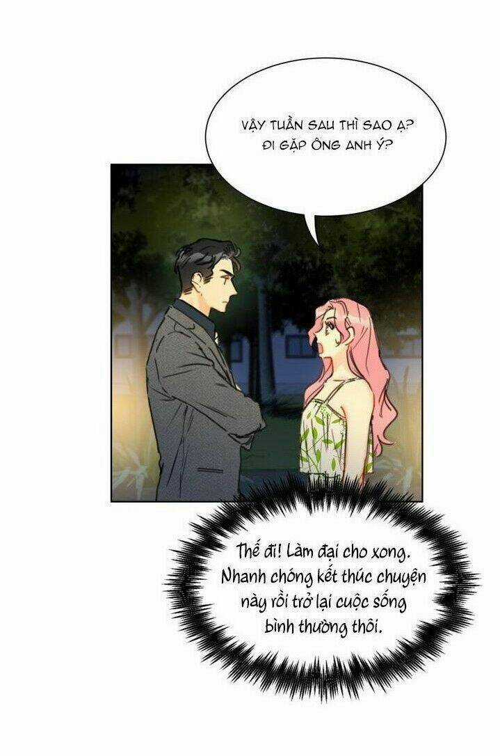 Hẹn Hò Nơi Công Sở - Chapter 19 - Trang 11