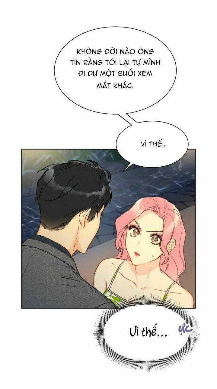 Hẹn Hò Nơi Công Sở - Chapter 19 - Trang 3