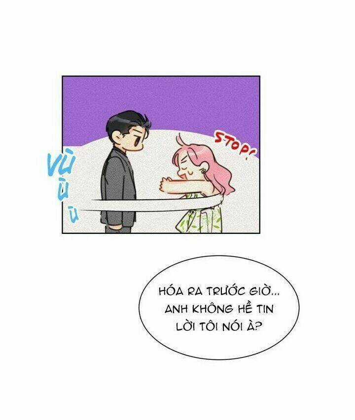 Hẹn Hò Nơi Công Sở - Chapter 19 - Trang 21