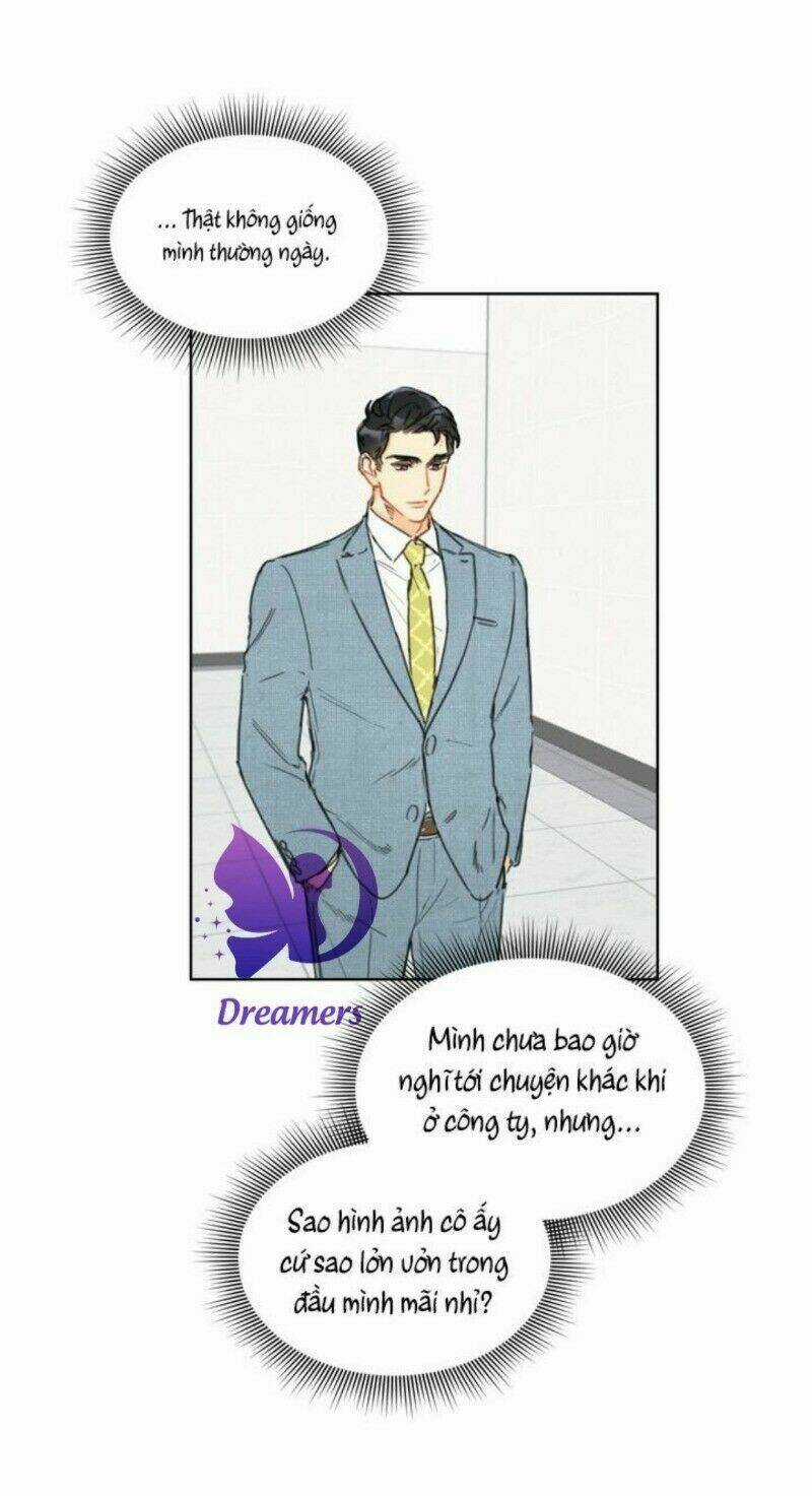 Hẹn Hò Nơi Công Sở - Chapter 19 - Trang 24